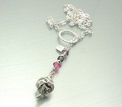 pandora style lariat